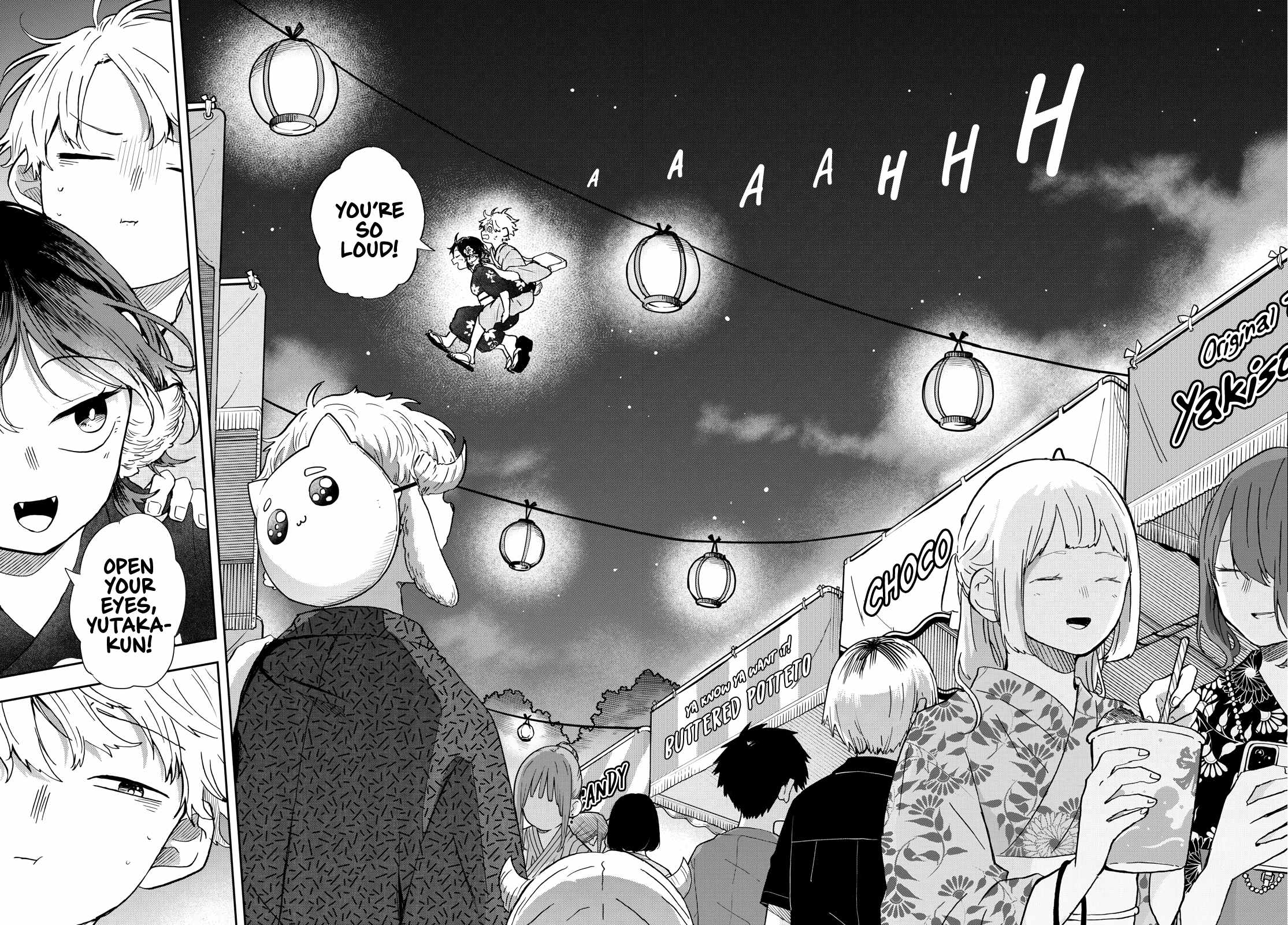 Tsumiki Ogami AND the Strange Everyday Life Chapter 25 10